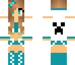 creeper girl