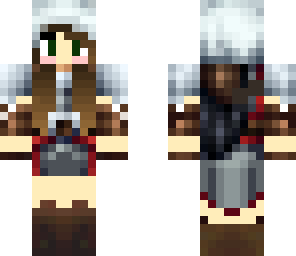 assassin's creed girl