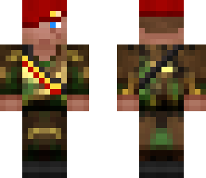 soldier