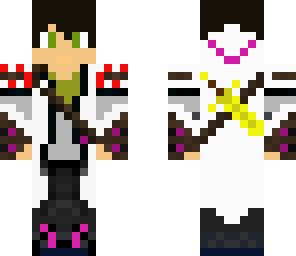 devons awesome skin