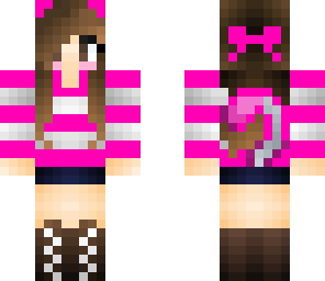cat girl revised