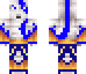 blue kratos