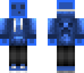 blue slime teen