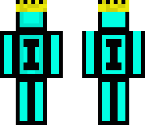 my new skin
