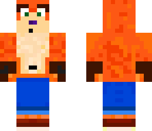 crash bandicot