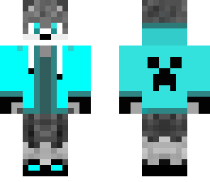 wolf blue 