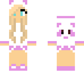 panda girl 