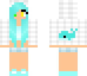 tyroops girl whale
