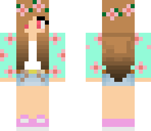 flower girl by haywolf edit 