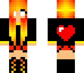 herobrine girl