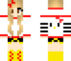 hello kitty girl