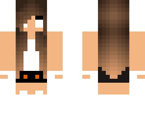 herobrines girlfriend