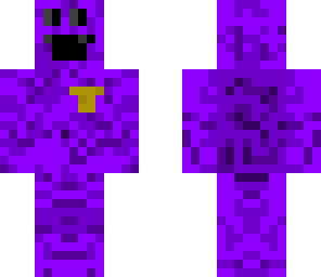 the purple man