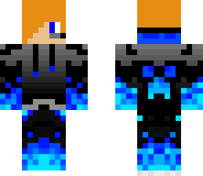 bluefireredhead