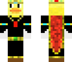 emperator duck