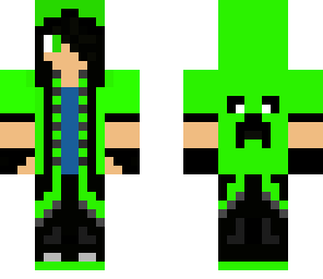 green emo