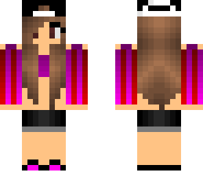 pink tomboy