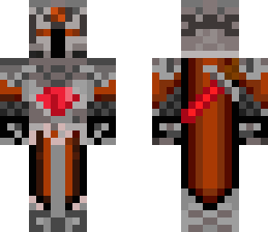 silver knight of the mountain