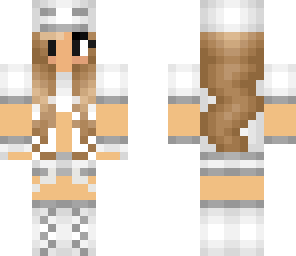 skeleton girl edit