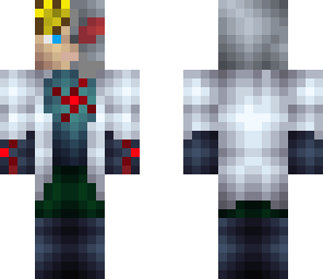 alex from bionic boys