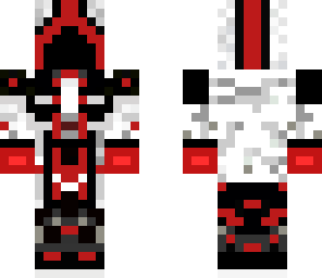 recolored skin