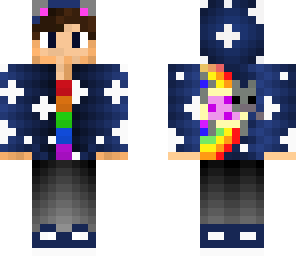 nyan cat boy