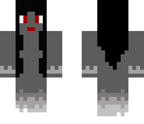 undead girl