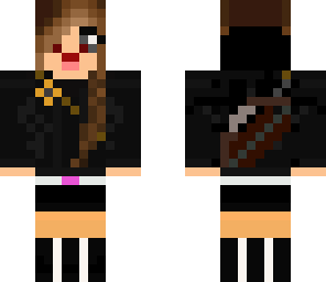 giggle gum hunger game girl