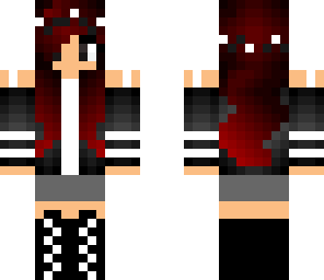 emo girl