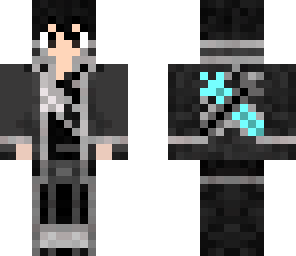 kirito juan