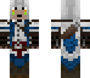 rathonaketon connor kenway