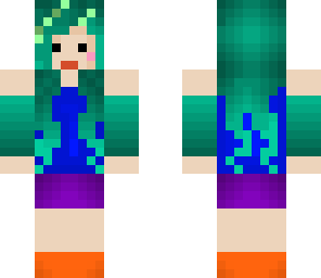 teal cupquake