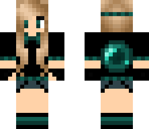 ender pearl girl