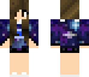 galaxy kimono