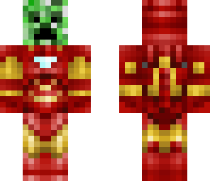 iron creep