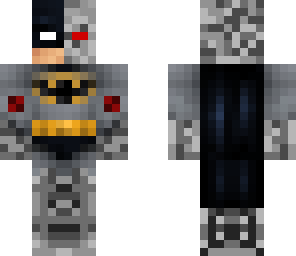 cyborg batman