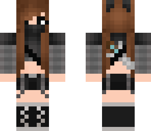 ninja girl