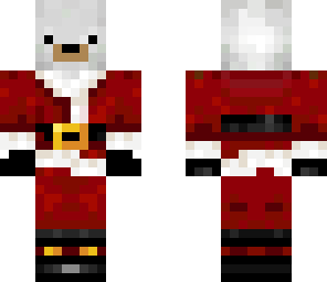 santa bear