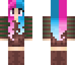da kool elfe girl 3