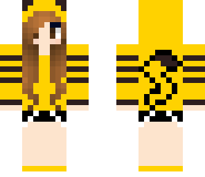 pikachu girl 