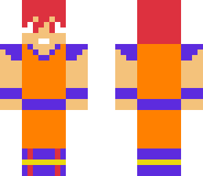 goku super dios