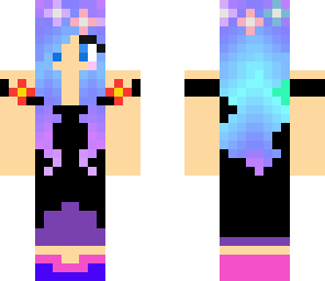 violet garden girl