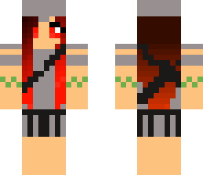 girl warrior