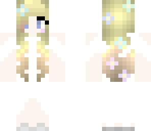 bride girl skin