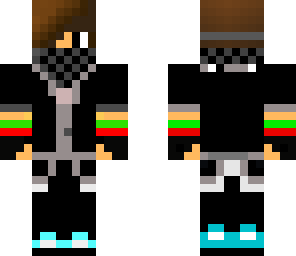 cool bandit black
