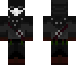 plague doctor