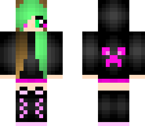 creeper3345 skin 3