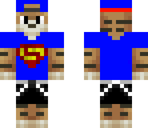 tiger guy