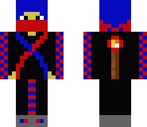 ninjapreston