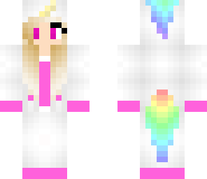 unicorn girl